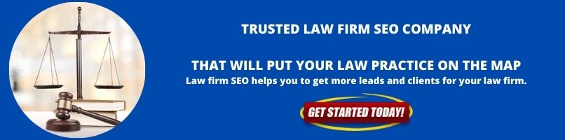 LAW FIRM SEO COMPANY